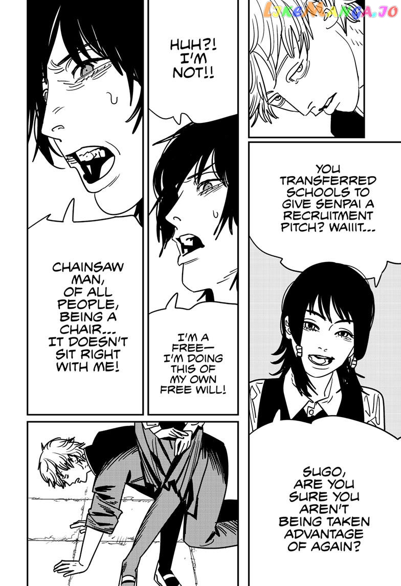 Chainsaw Man, Chapter 139 image 11